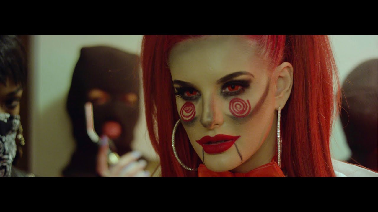 [Video] Justina Valentine – Just Spit It