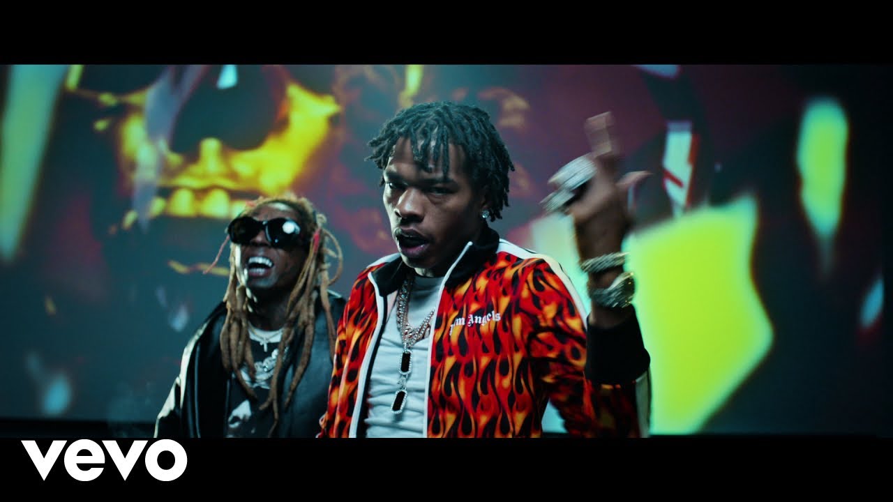 [Video] Lil Baby ft. Lil Wayne – Forever