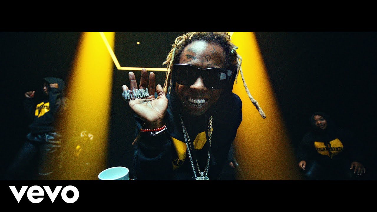 [Video] Lil Wayne – Mama Mia