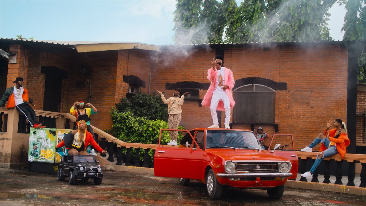 [Video] Mayorkun – Geng