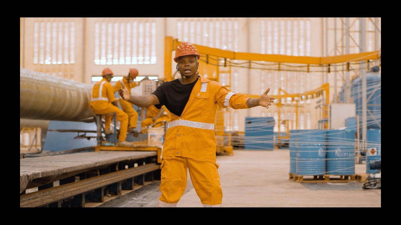 [Video] Harmonize – Pipe Industries