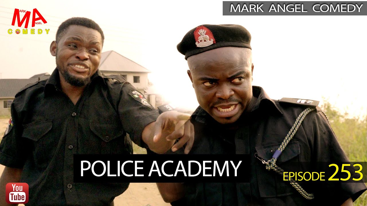 DOWNLOAD: Mark Angel Comedy – Police Academy