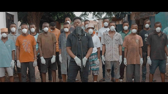 [Video] Rayvanny – Corona ft. Magufuli