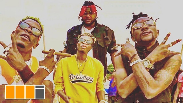 [Video] Shatta Wale & Militants – Chacha