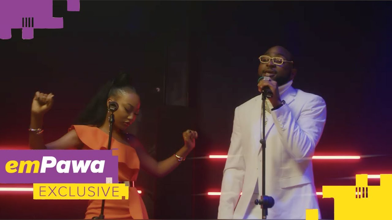 [Video] iTasha ft. Davido – Sheri