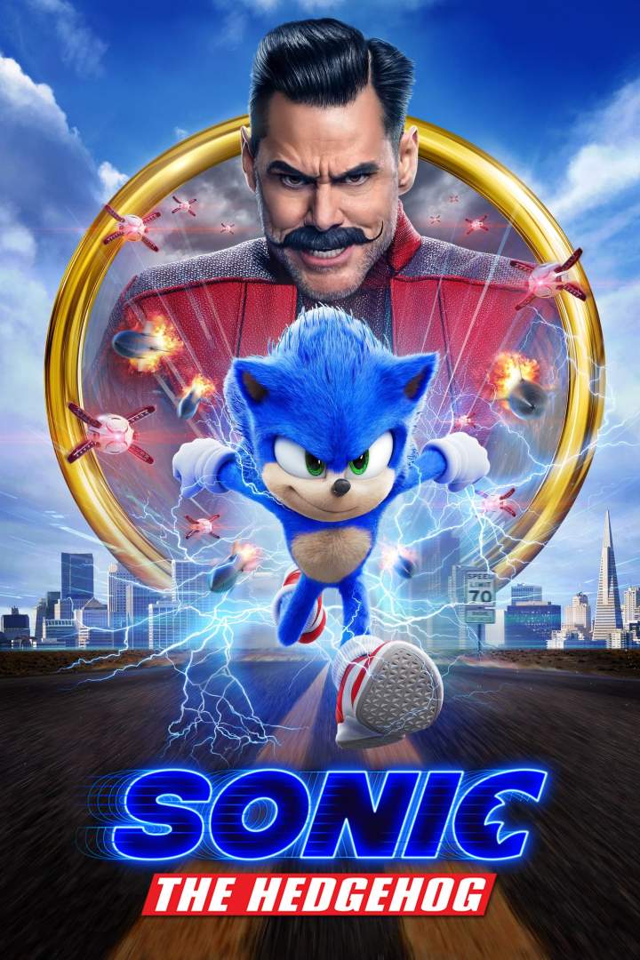 Sonic The Hedgehog (2021) [Action]