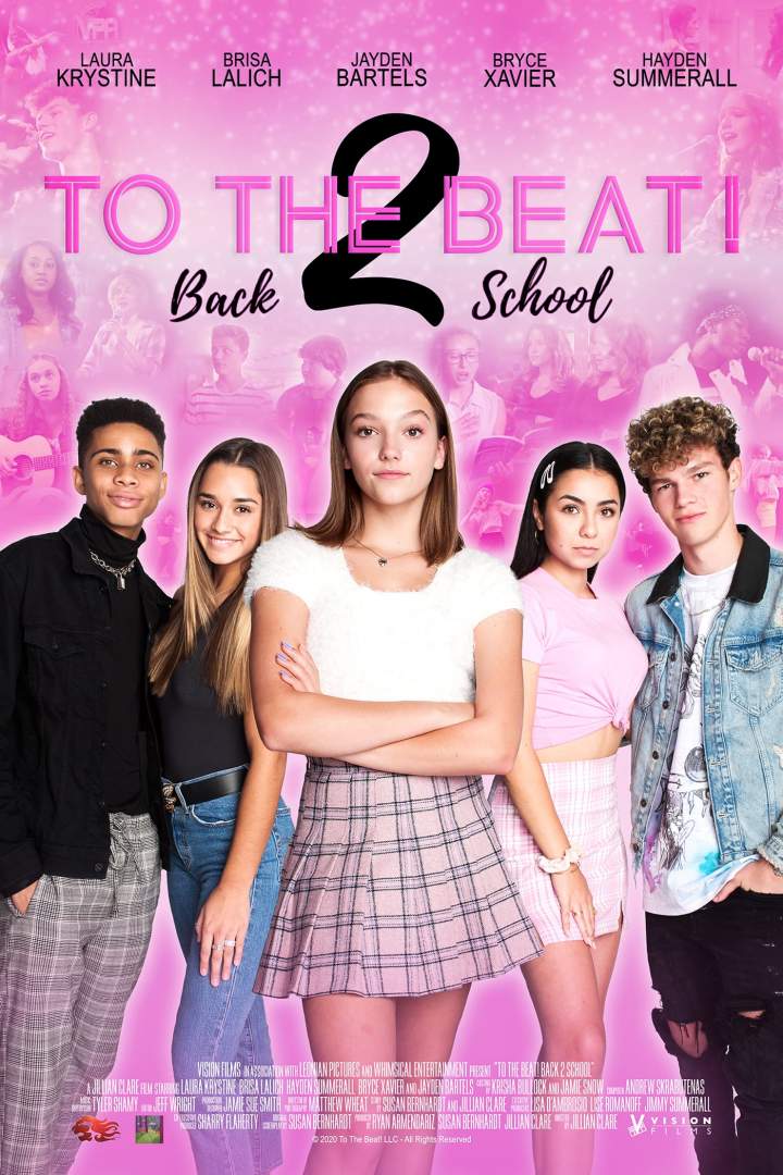 DOWNLOAD: To The Beat! Back 2 School (2020) – Latest Movie