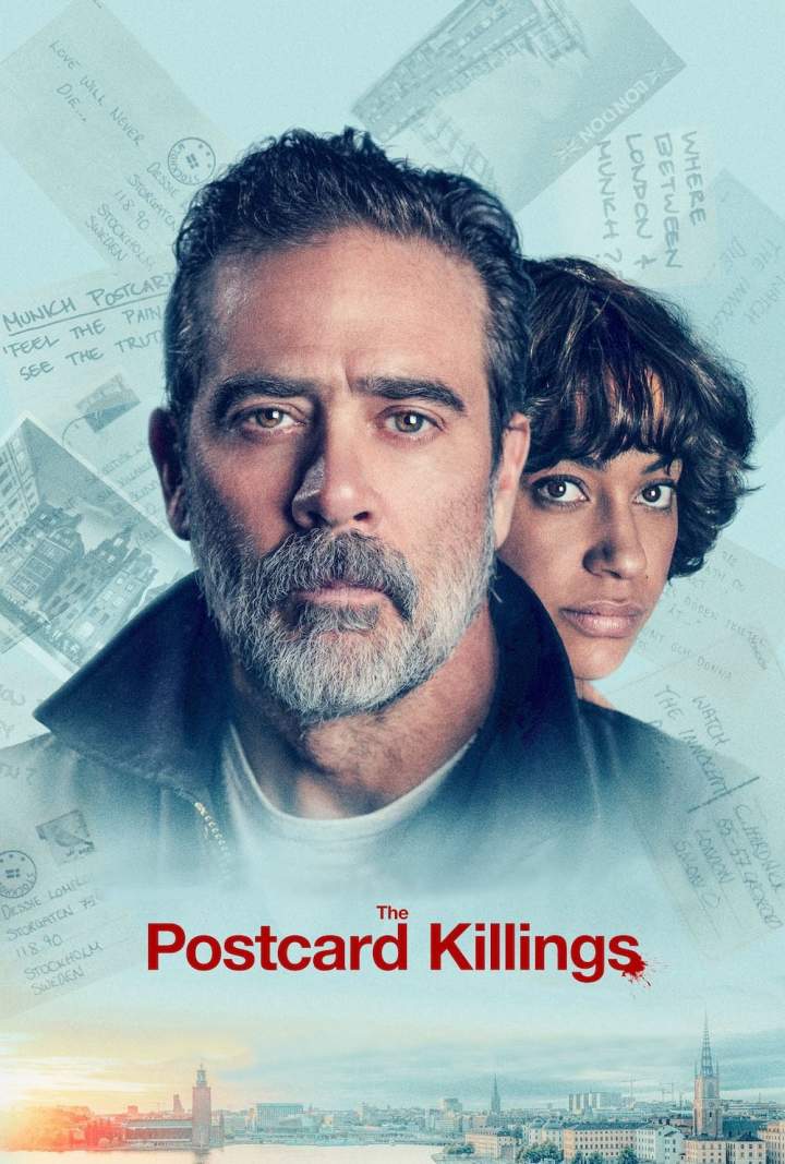 DOWNLOAD: The Postcard Killings (2020) – Latest Movie