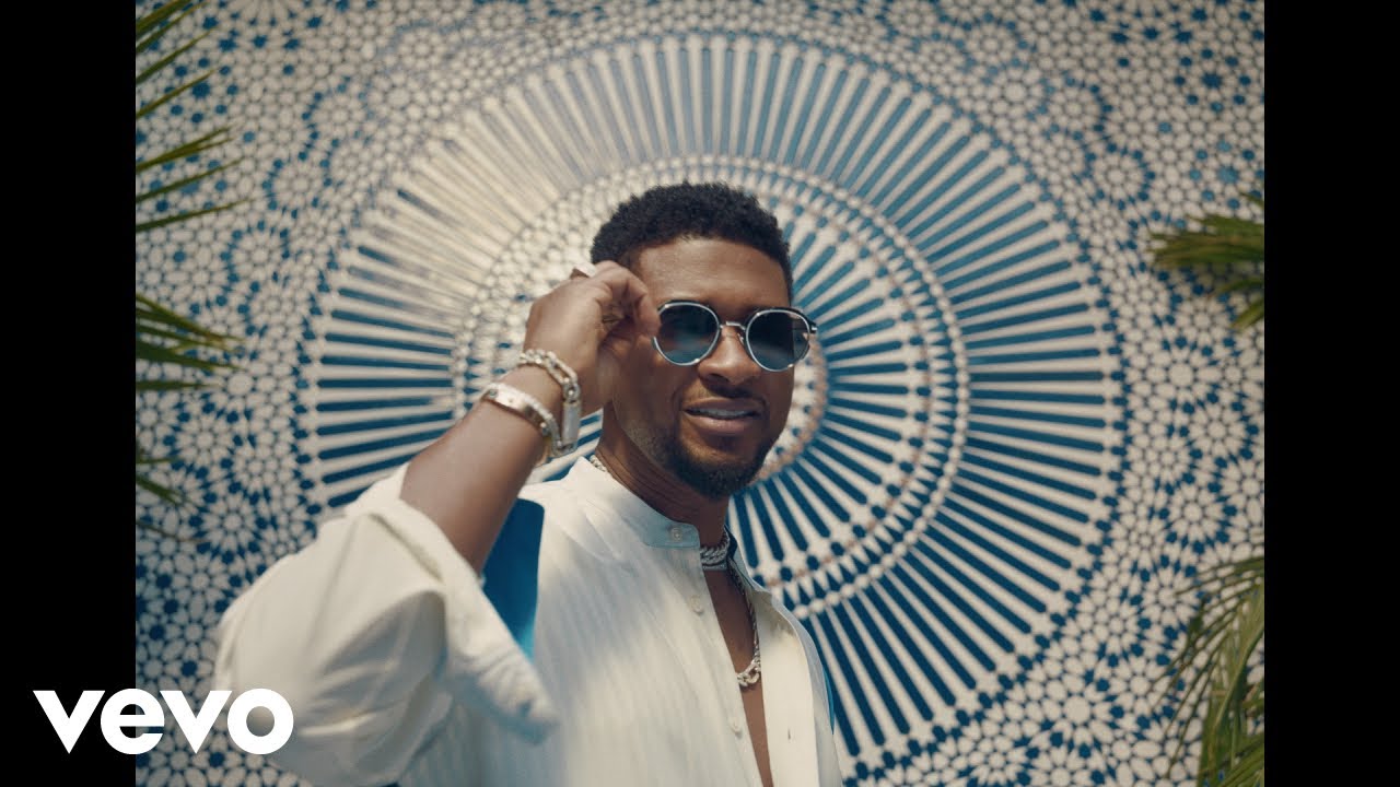 [Video] Usher – Don’t Waste My Time ft. Ella Mai