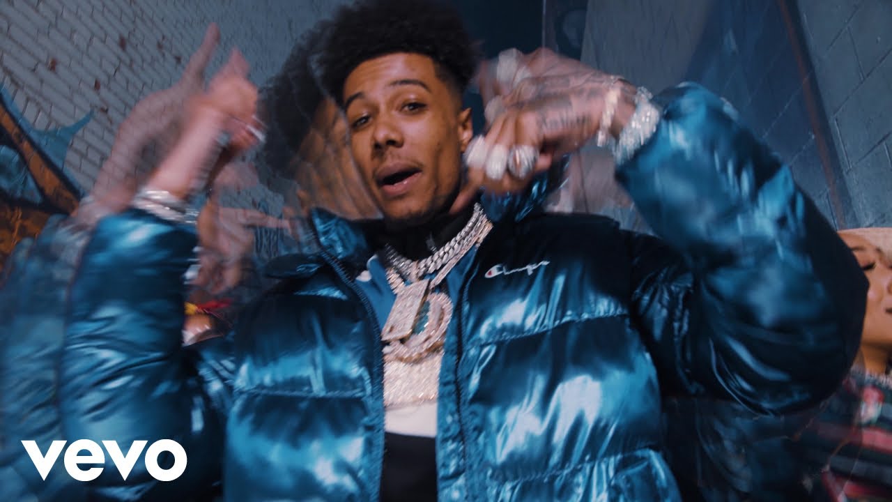 [Video] Blueface – Viral