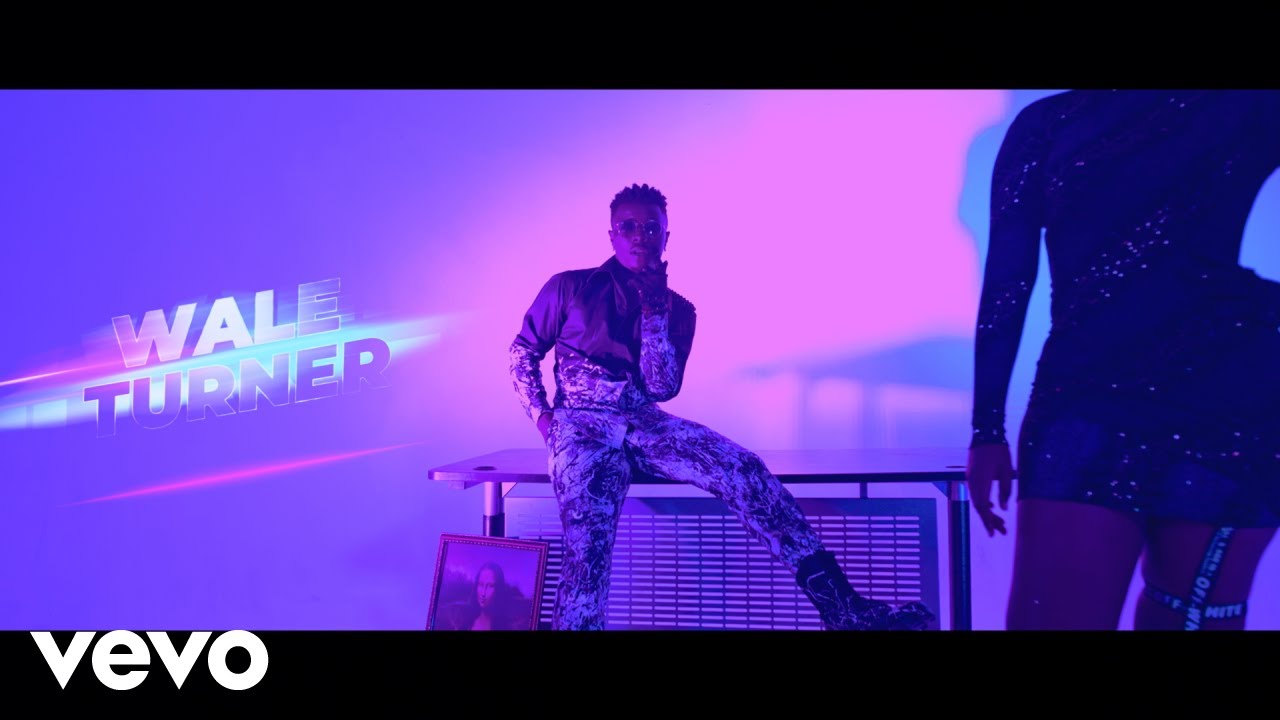 [Video] Wale Turner – Abi