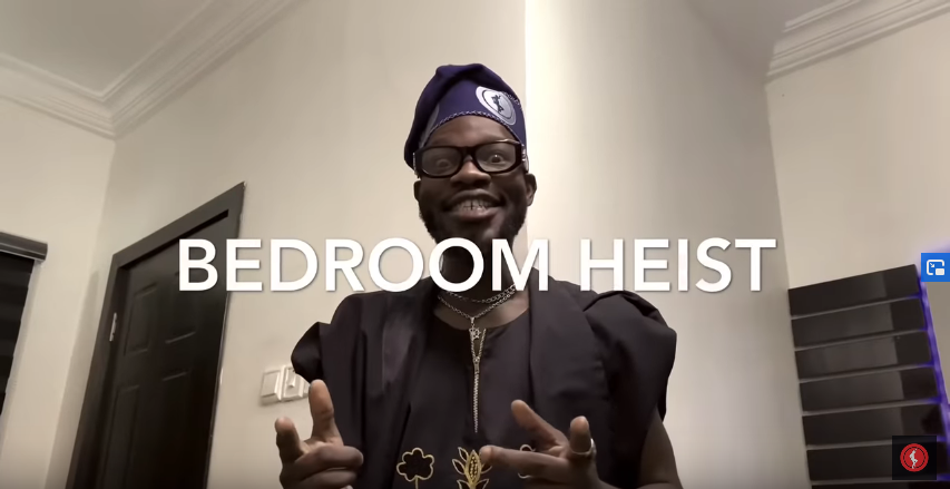 DOWNLOAD: Broda Shaggi – Bedroom Heist