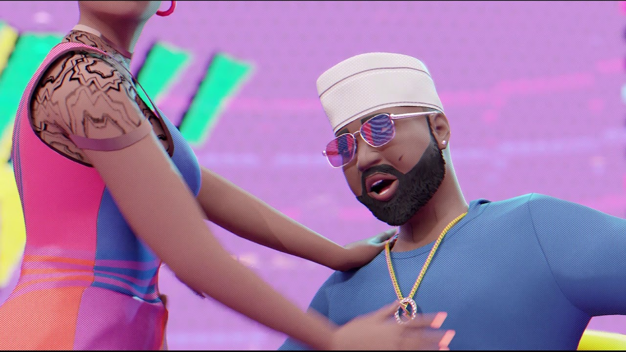 [Video] Harrysong – Bum Bum Bum ft. Davido (Visualizer)