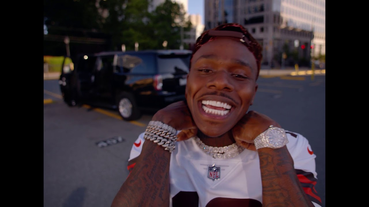 [Video] DaBaby – Can’t Stop