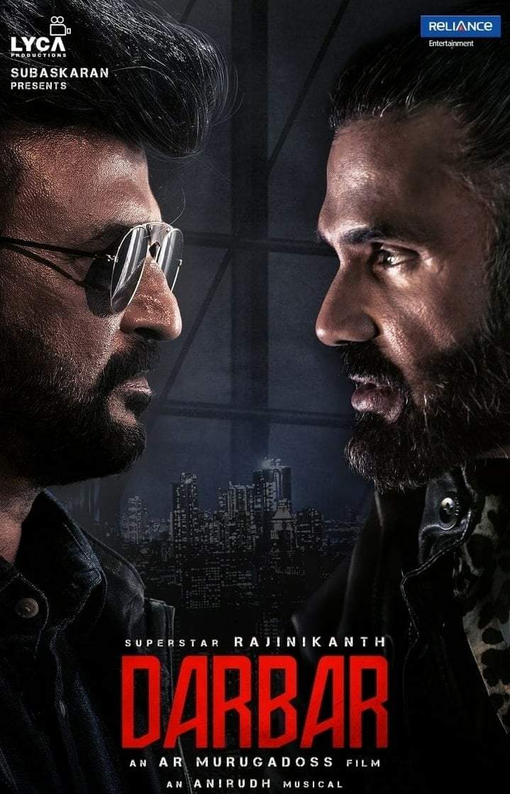 DOWNLOAD: Darbar – 2020 Indian Movie