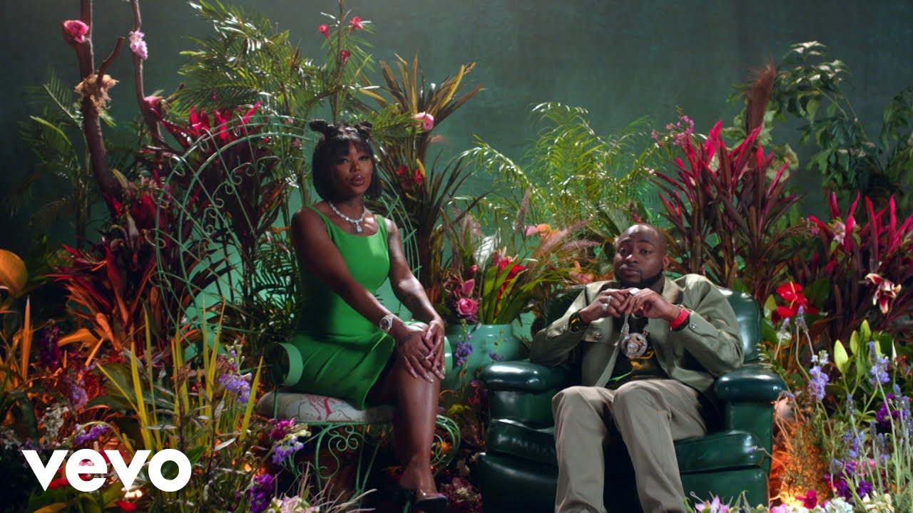 [Video] Davido – D & G ft. Summer Walker