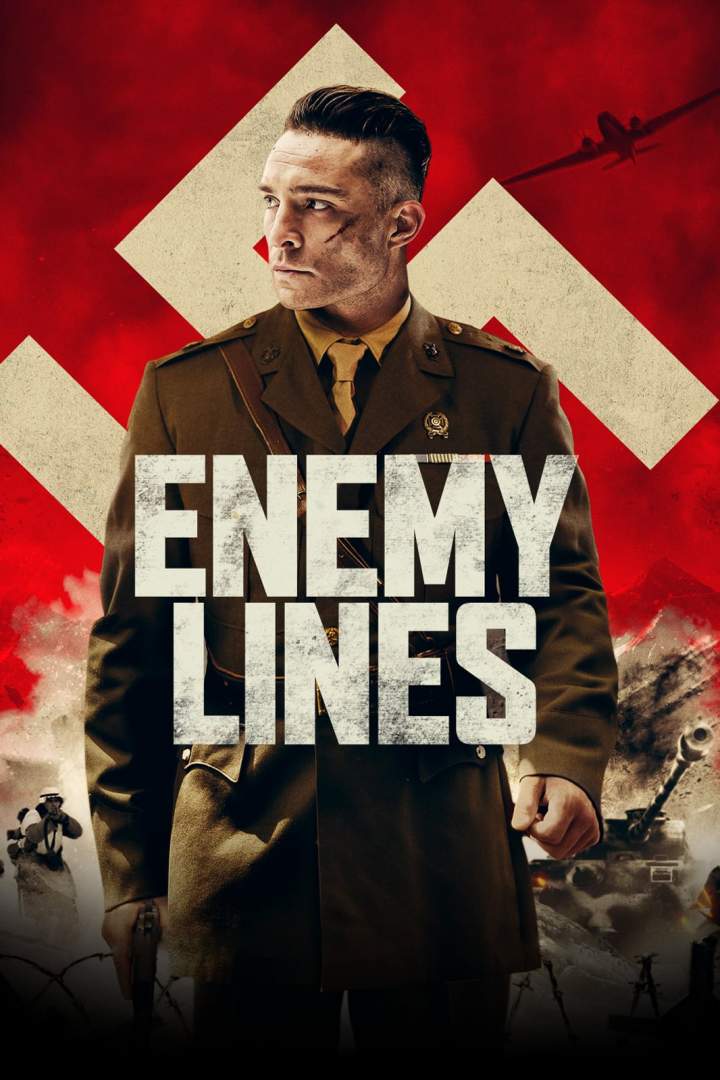 DOWNLOAD: Enemy Lines – 2020 Hollywood Movie