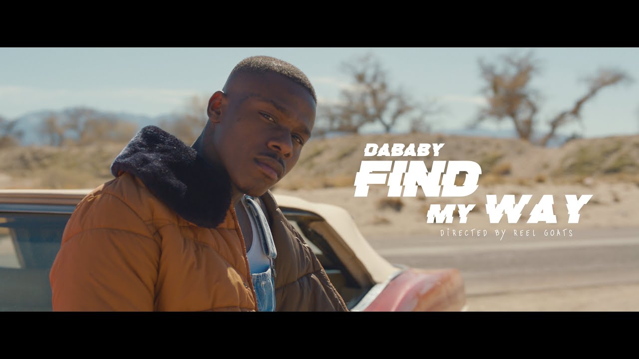 [Video] DaBaby – Find My Way