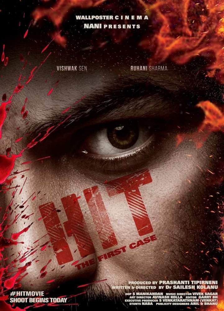 DOWNLOAD: Hit (The First Case) – 2020 Indian Movie