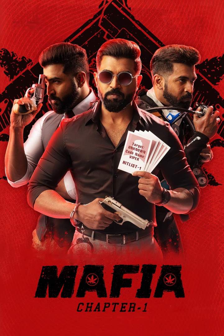 DOWNLOAD: Mafia Chapter 1 – 2020 Indian Movie