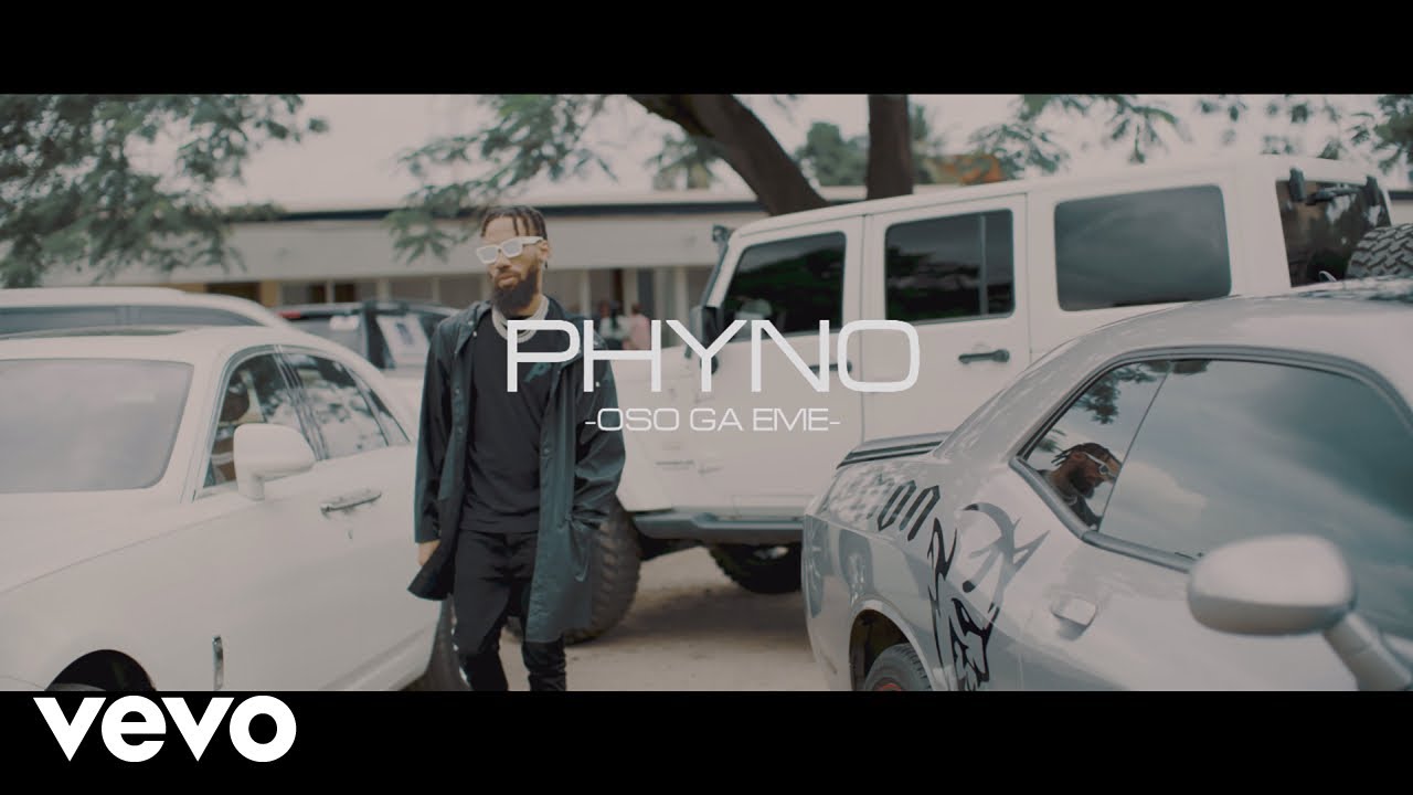 [Video] Phyno – Oso Ga Eme