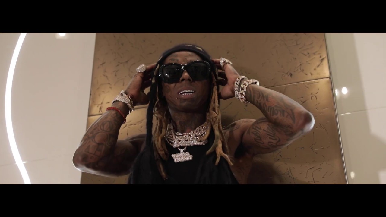 [Video] Lil Wayne – Piano Trap & Not Me