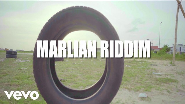 [Video] Rexxie – Marlian Riddim