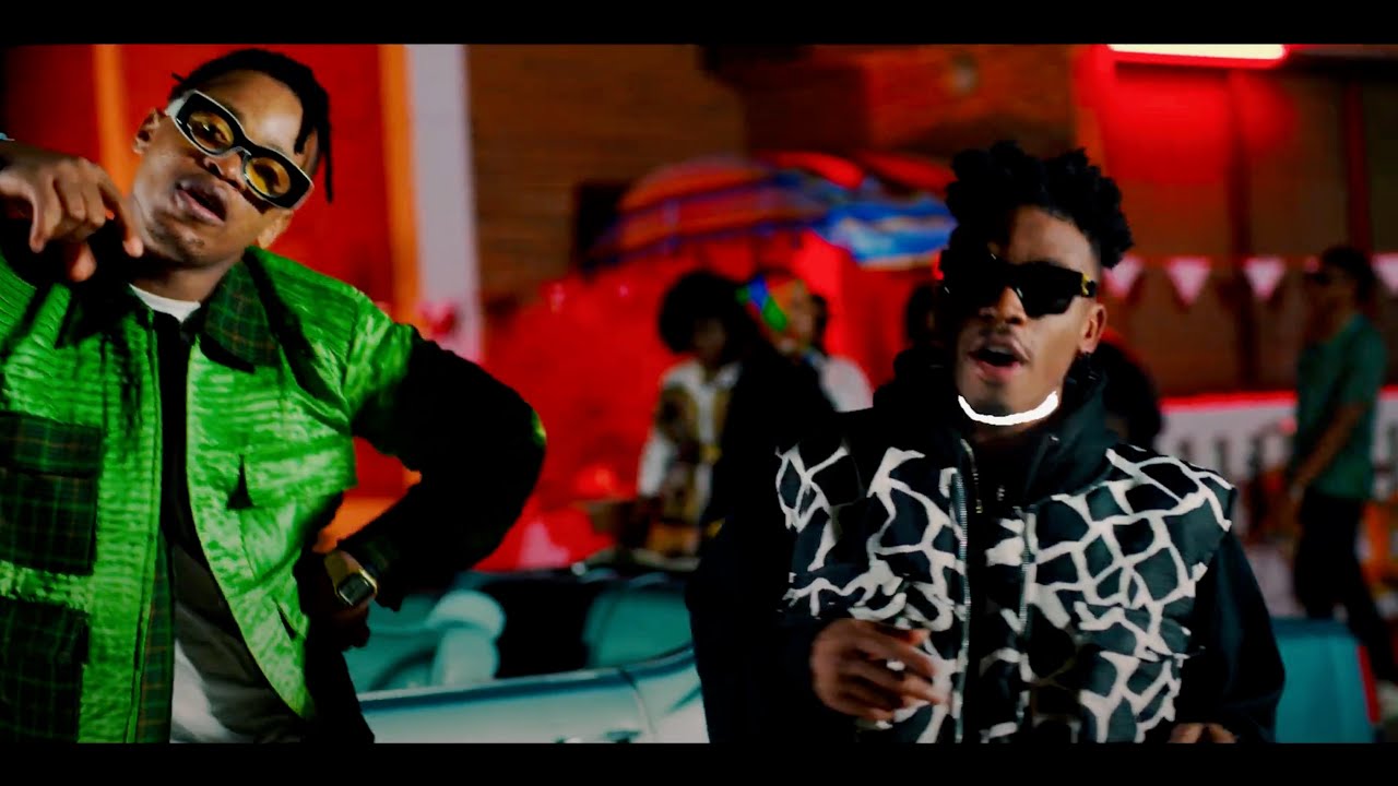 [Video] Dapo Tuburna ft. Mayorkun – See Finish