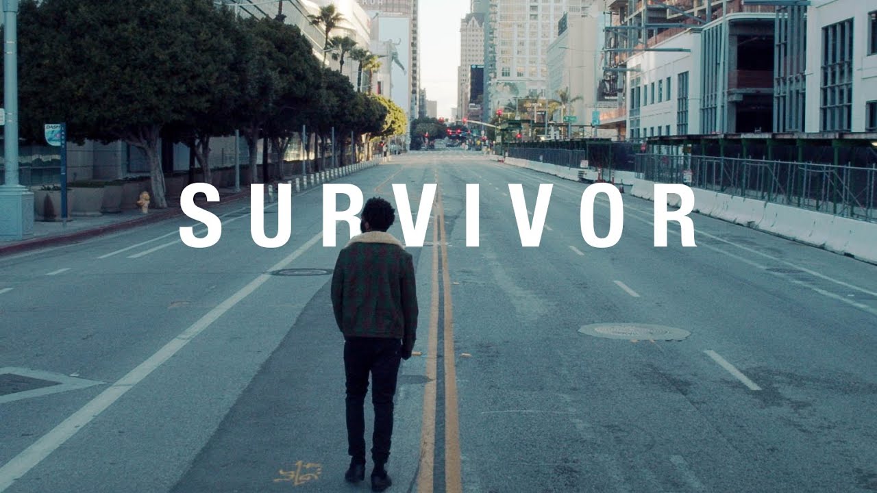 [Video] Desiigner – Survivor