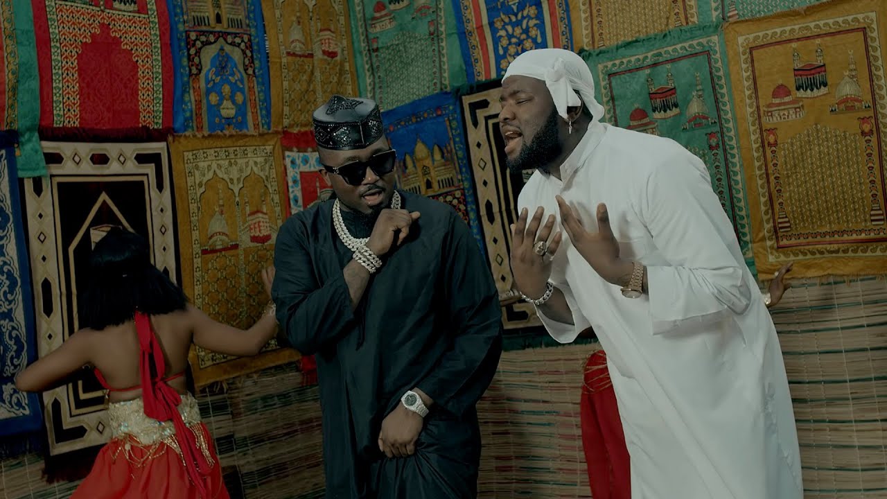 [Video] Skales ft. Ice Prince – Tantabara