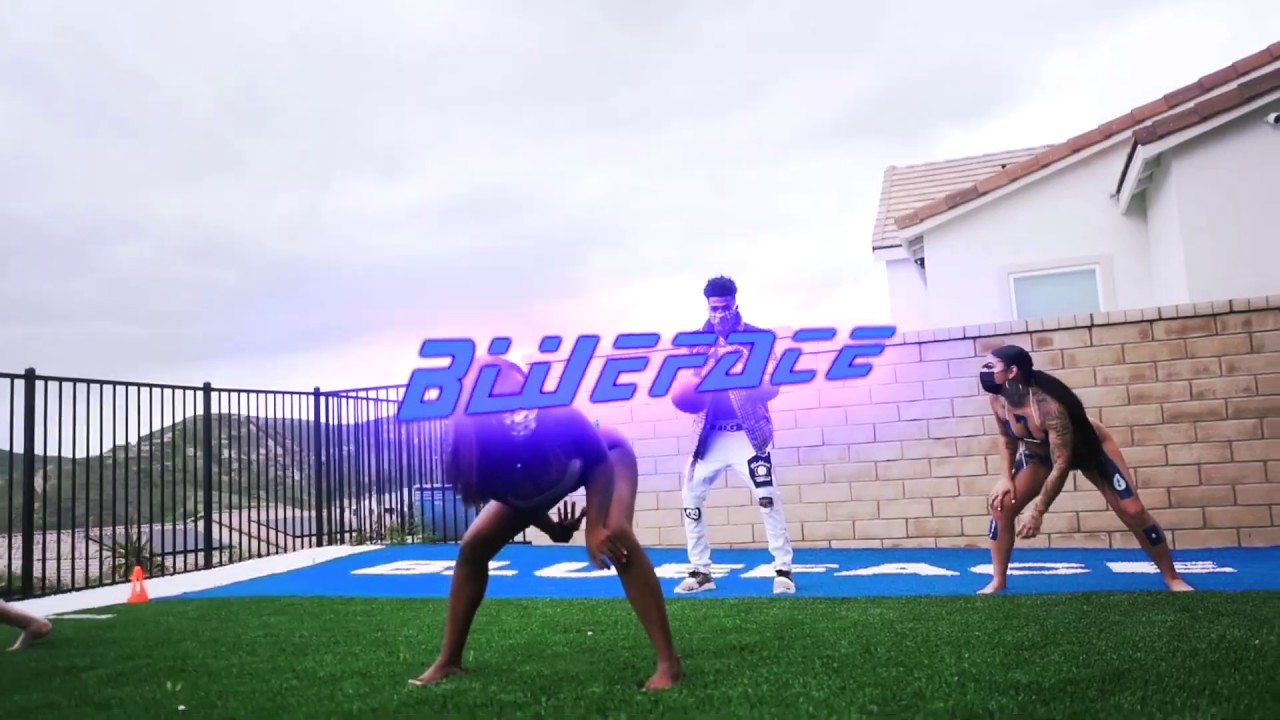 Blueface – Vibes