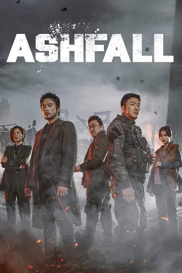 DOWNLOAD: Ashfall – 2019 Korean Movie