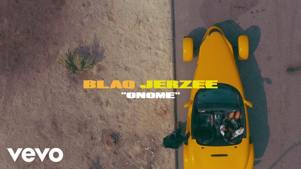 [Video] Blaq Jerzee – Onome