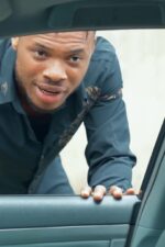 Broda SHaggi teaches Poco Lee how to drive