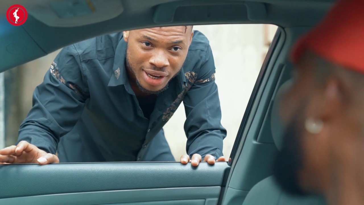 Comedy: Broda Shaggi Teaches Poco Lee How To Drive