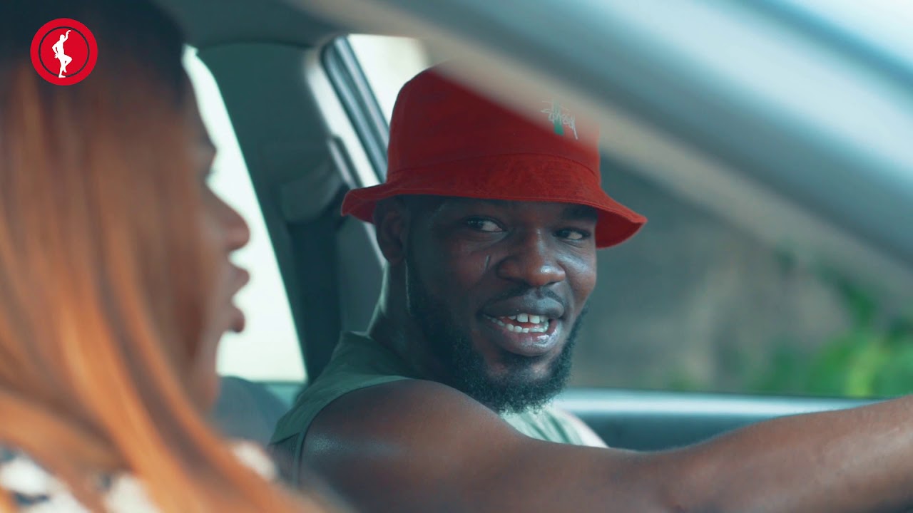 Comedy: Broda Shaggi Teach Nkechi Blessing How To Drive