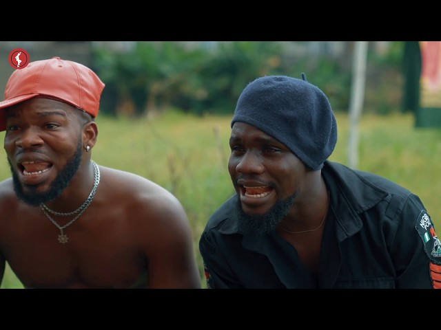 Comedy: Broda Shaggi and Officer Woss Needs A Virgin