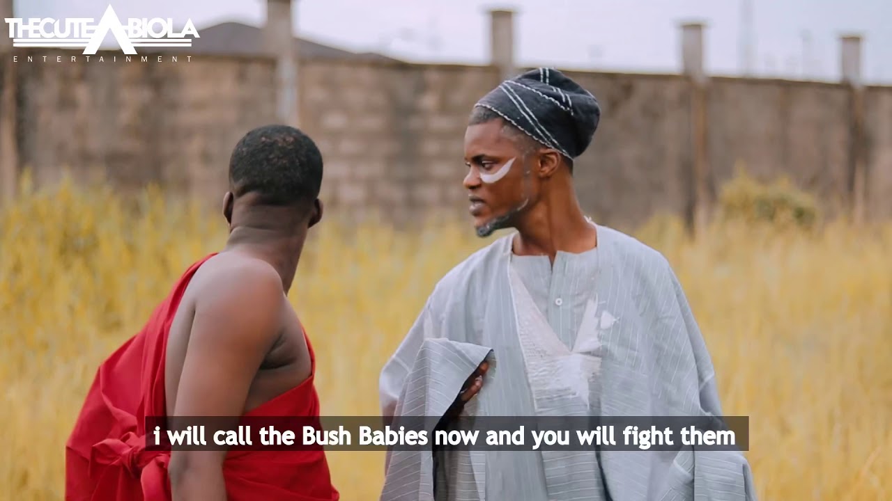 Comedy: The Cute Abiola – The Bush Babies