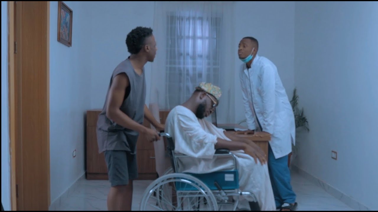 DOWNLOAD: Crazeclown – A Disabled Situation (Episode 3)