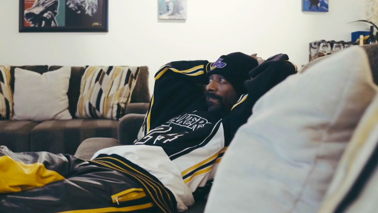 VIDEO: Snoop Dogg – I Wanna Go Outside