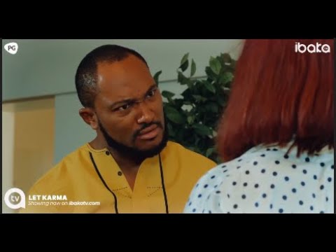 DOWNLOAD: Let Karma – 2020 Nollywood Blockbuster Movie