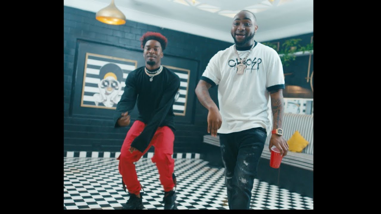 VIDEO: Davido – Mafa Mafa ft. The Flowolf, Dremo, Peruzzi