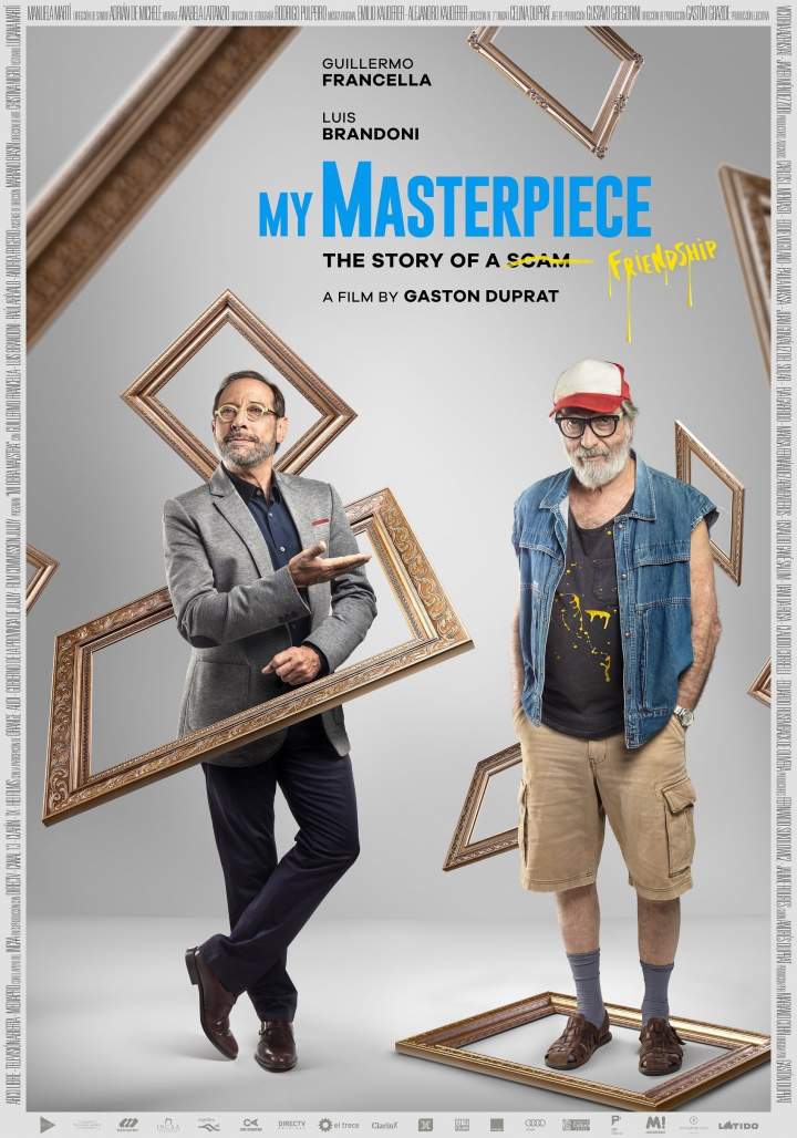 DOWNLOAD: My Masterpiece – 2018 Spanish Movie