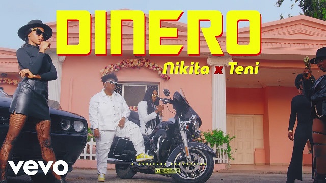 [Video] Nikita ft. Teni – Dinero