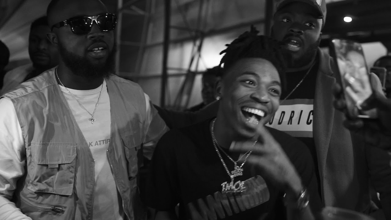 [Video] Mayorkun – Of Lagos