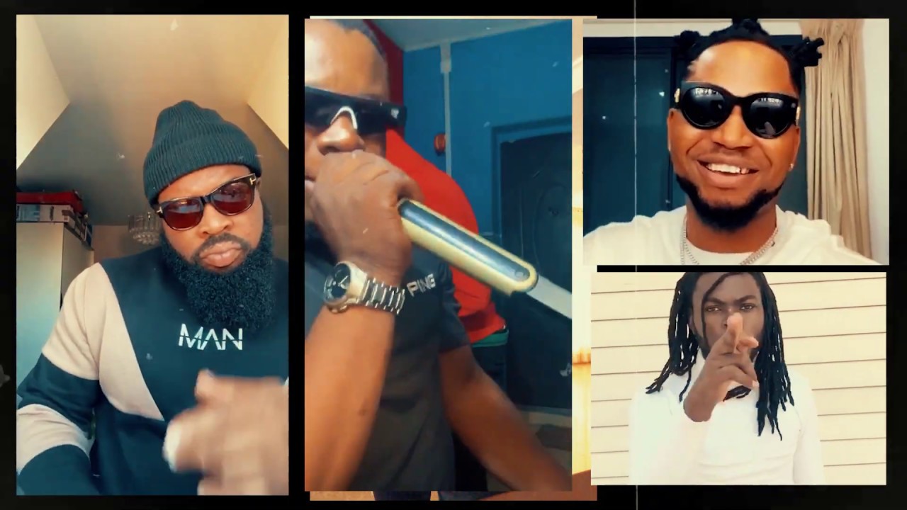 VIDEO: DJ Enimoney ft. Dapo Tuburna & Terry G – Okay