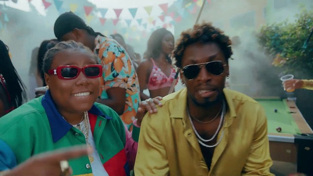 VIDEO: Orezi – Your Body ft. Teni