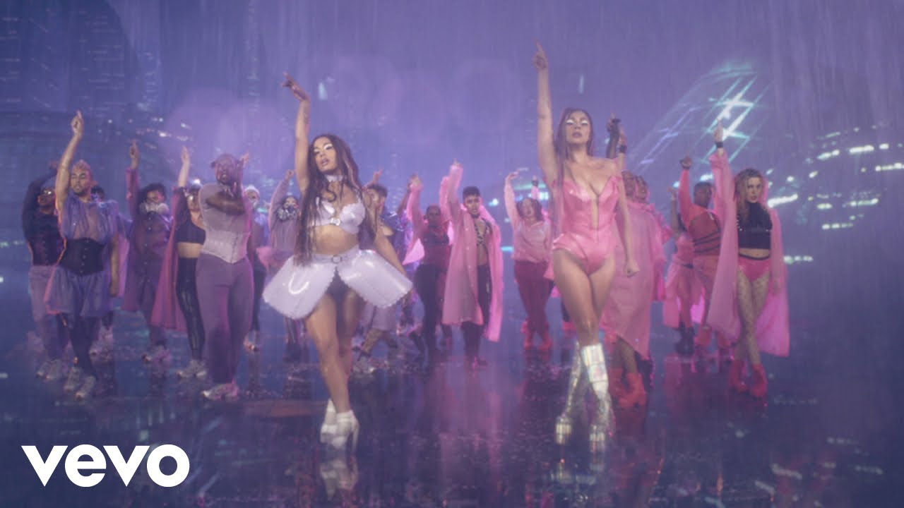 VIDEO: Lady Gaga ft. Ariana Grande – Rain On Me