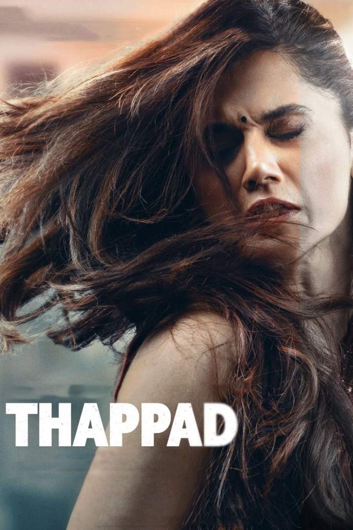 DOWNLOAD: Thappad – 2020 Indian Movie