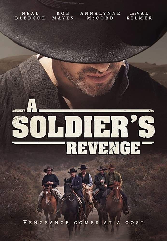 DOWNLOAD: A Soldier’s Revenge – 2020 Hollywood Movie